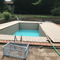 Installez facilement une piscine hors sol pour des heures de plaisir en famille Vitry-le-Francois